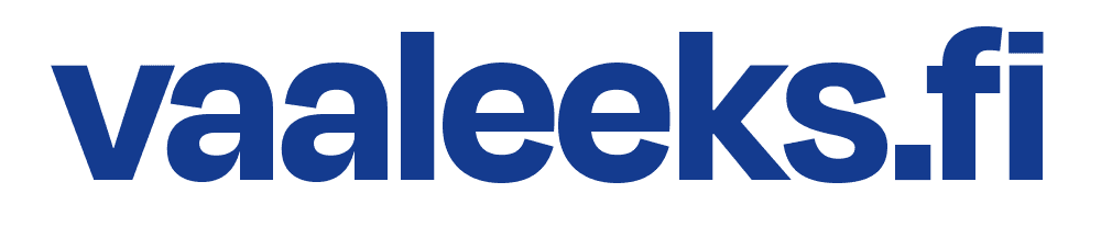 Vaaleeks